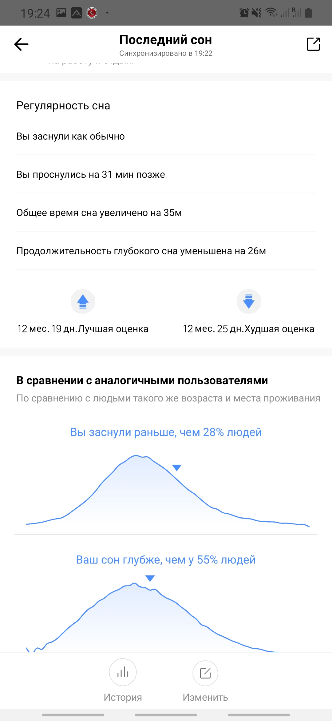 Огляд Amazfit GTS: Apple Watch для бідних?-62
