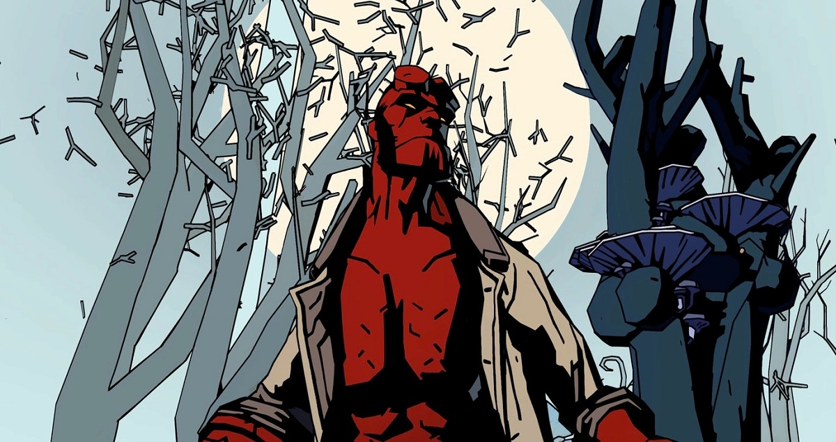 En ny trailer for Hellboy: Web of Wyrd, et actionspill basert på de populære tegneseriene, har blitt publisert. I dette prosjektet vil Lance Reddicks stemme være med for siste gang.