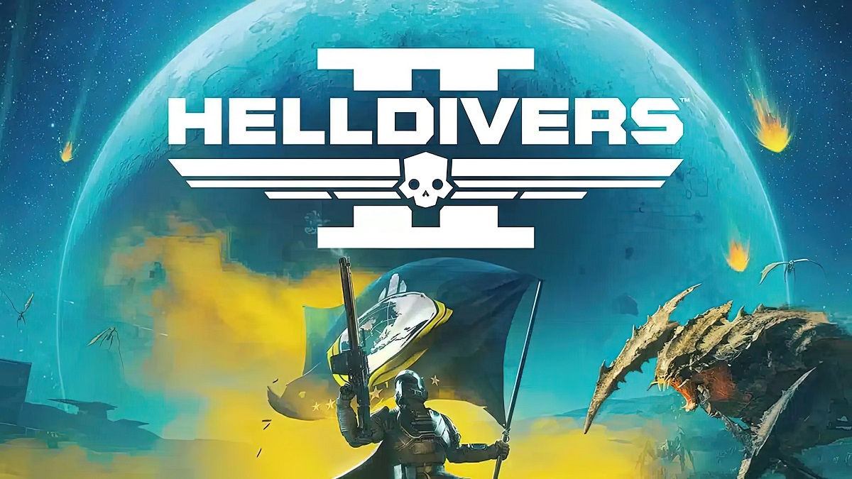 Helldivers 2 loses players: shooter's popularity declines smoothly but inexorably