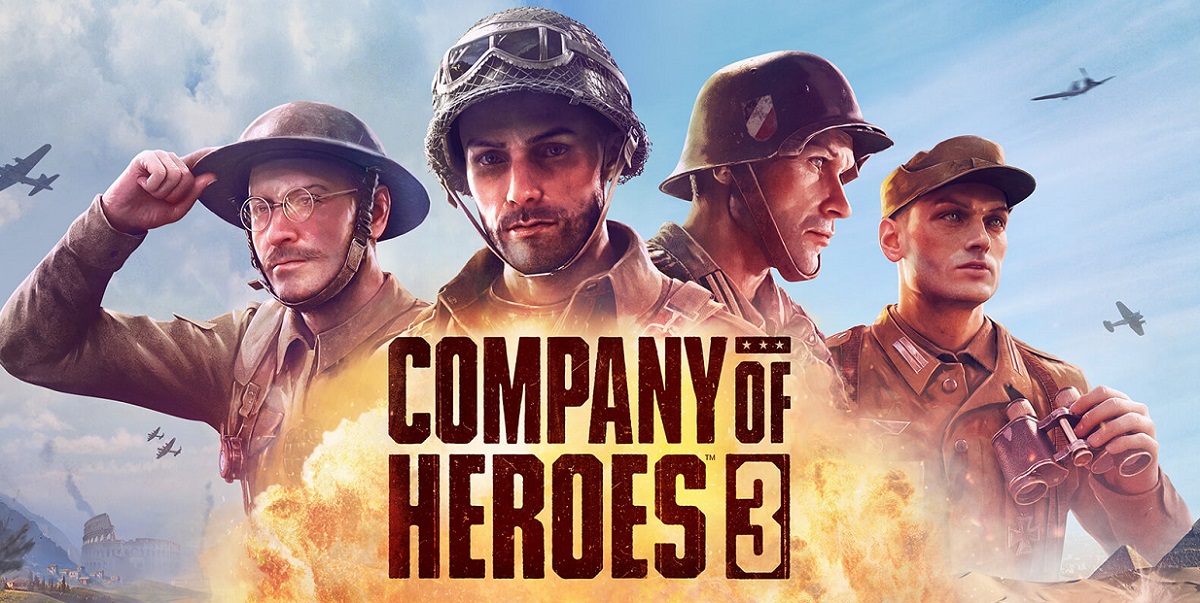 Die Entwickler der Strategie Company of Heroes 3 veröffentlicht ein Video über die Vorteile der britischen Armee