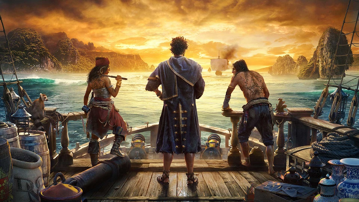 Усі на борт корабля! Ubisoft запрошує геймерів на бета-тестування піратського екшену Skull & Bones