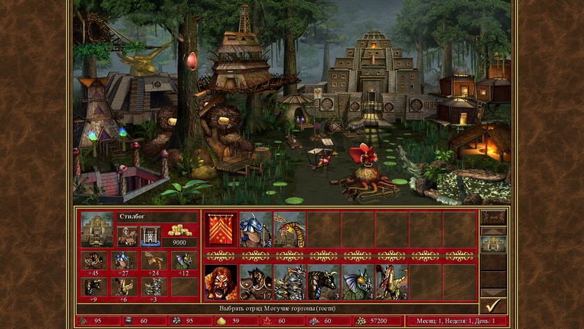 Обзор Heroes of Might & Magic III HD Edition – иногда они возвращаются-4