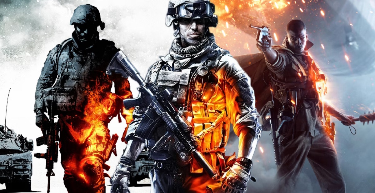 Battlefield shooter series attracted 25 million players in a year: the franchise remains a top priority for Electronic Arts