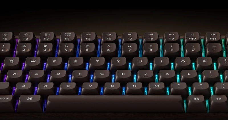 Keychron K2 HE All-Wood Special Edition - вид 3