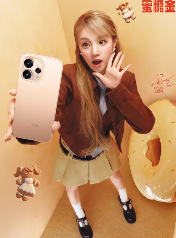 Oppo Reno 15 и Reno 15 Pro анонс