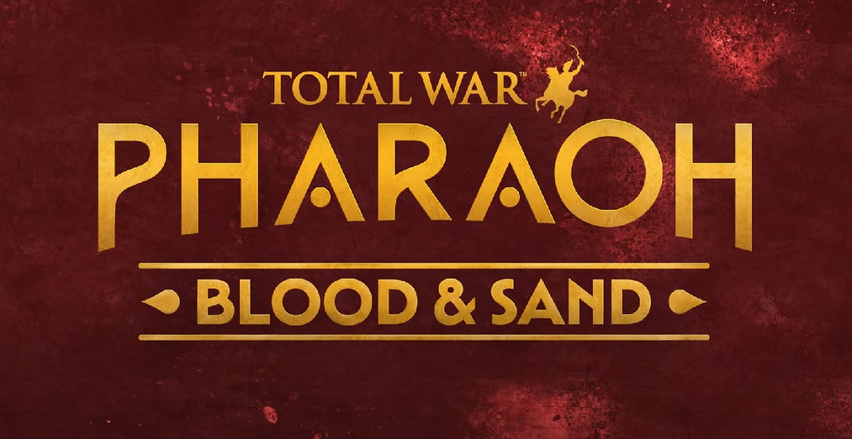 The ultra-violence of Ancient Egypt: the first paid Blood & Sand add-on for Total War: Pharaoh has been released