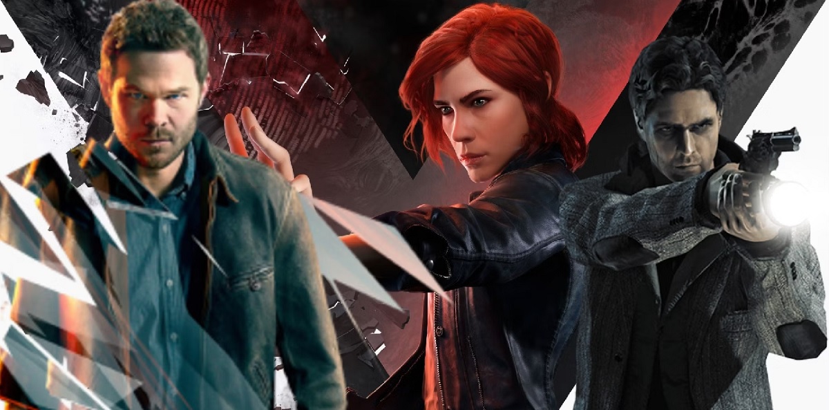 Remedy has revealed progress on the Max Payne 1&2 remake, Control 2 and a shooter codenamed Condor