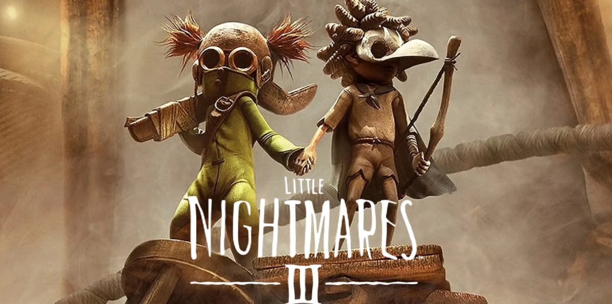 Ein schreckliches Monster beobachtet dich! Der stimmungsvolle Trailer zum Horror-Plattformer Little Nightmares III wurde enthüllt