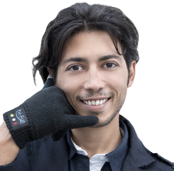 Hi-Call: перчатки из Италии за 50 евро со встроенной Bluetooth-гарнитурой-6