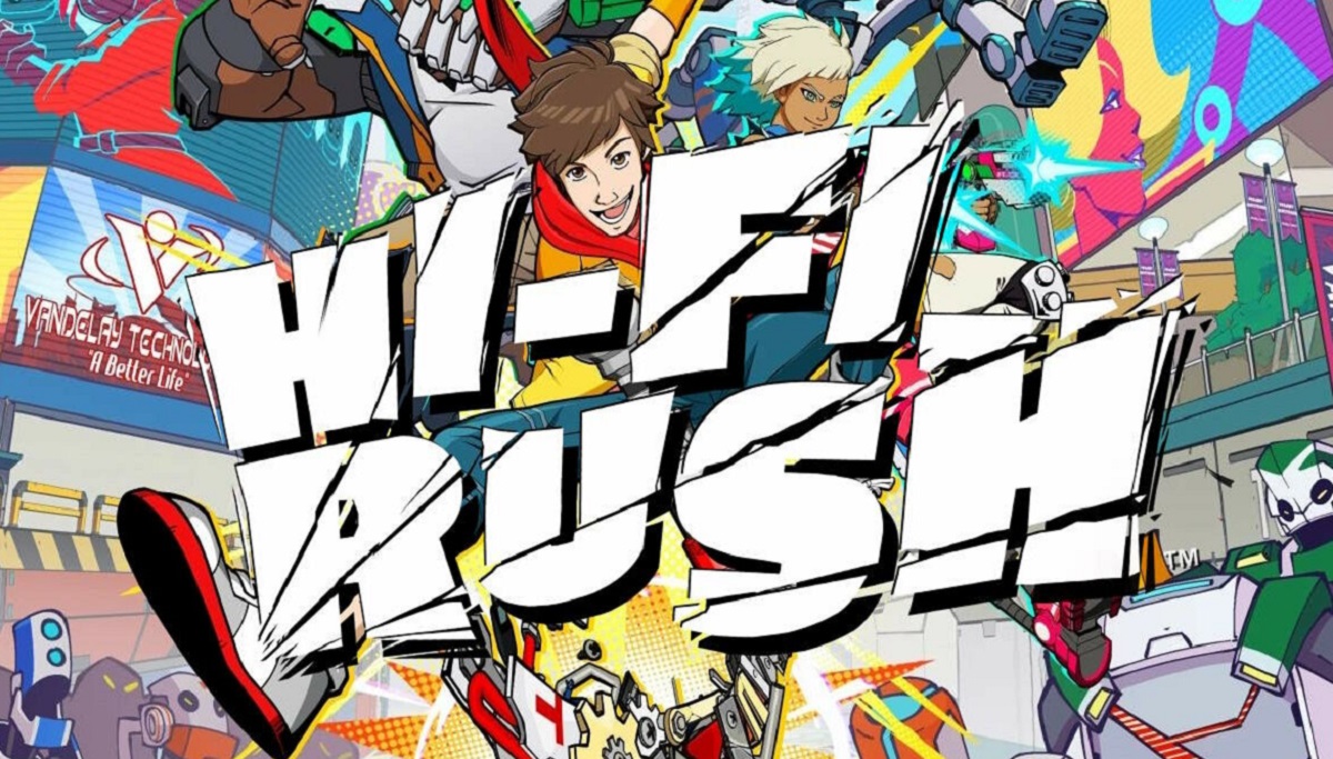 The developers of Hi-Fi Rush have released a major update to the hit rhythm action game and are giving players a collection of in-game t-shirts