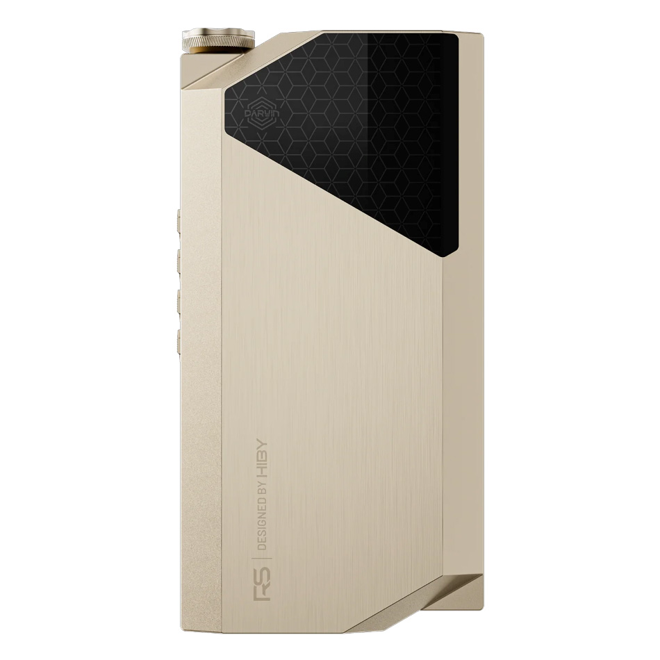 Boîtier en aluminium HiBy RS8 II