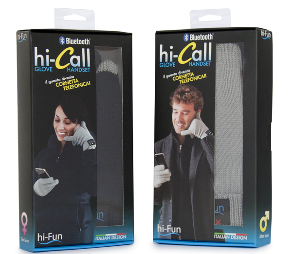 Hi-Call: перчатки из Италии за 50 евро со встроенной Bluetooth-гарнитурой-4