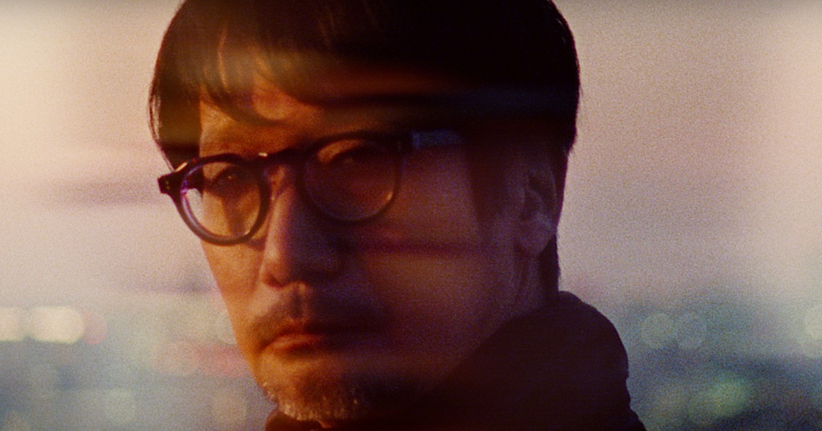 "Хочу создать то, чего люди еще не видели" - опубликован трейлер документального фильма Connecting Worlds о жизни и творчестве знаменитого геймдизайнера Хидэо Кодзимы