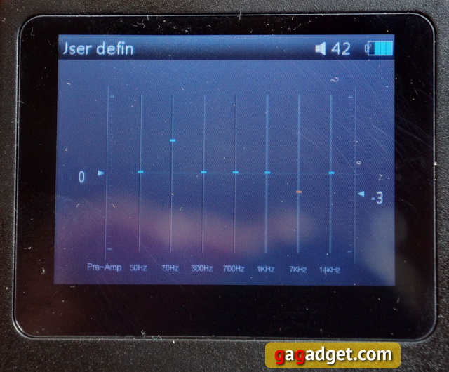Обзор Hi-Fi аудиоплеера Hidizs AP100 -23