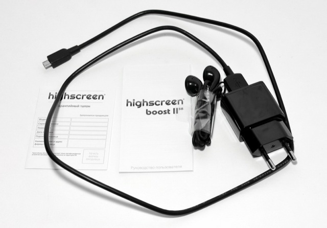 Обзор Highscreen Boost 2 SE: флагманские новшества и две недели без розетки-2