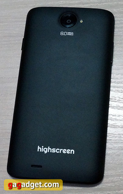 Обзор 5.3-дюймового Android-смартфона Highscreen Omega Prime XL-4