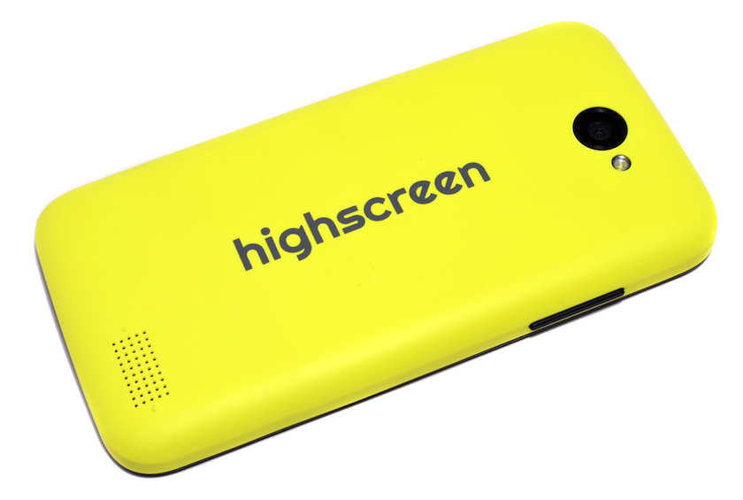 Обзор Highscreen WinWin: недорогой смартфон на Windows Phone 8.1 с двумя задними крышками в комплекте-3