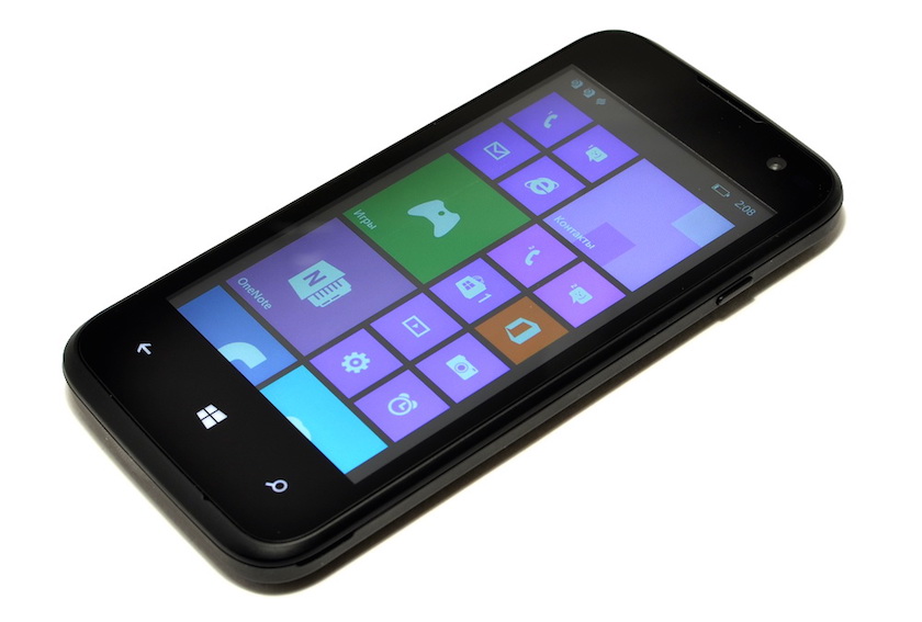 Обзор Highscreen WinWin: недорогой смартфон на Windows Phone 8.1 с двумя задними крышками в комплекте-4