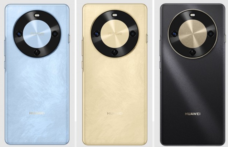 Huawei Enjoy 70X Premium в различных цветах