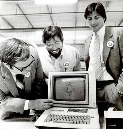 Легенды Силиконовой долины: история Apple-2