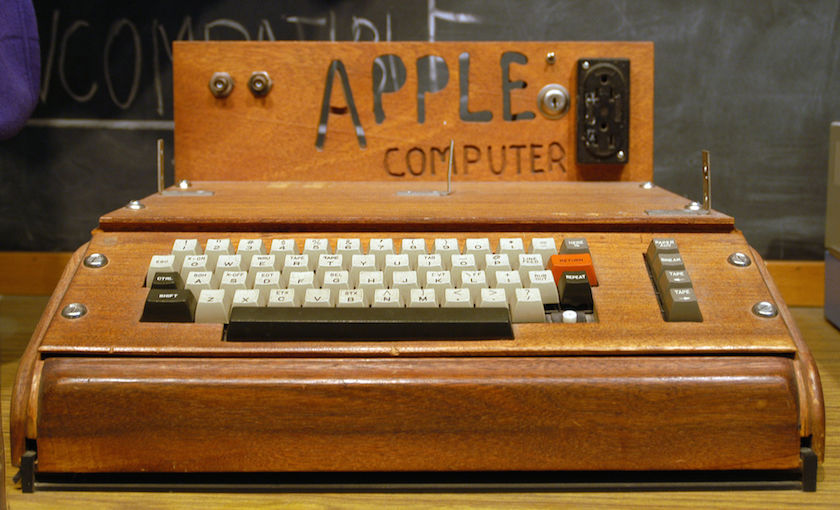 Легенды Силиконовой долины: история Apple-3