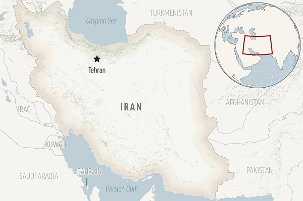 Hubschrauber des iranischen Präsidenten stürzt ab: Seit mehr als sieben Stunden keine Nachricht von Ebrahim Raisi und seinen Begleitern-3