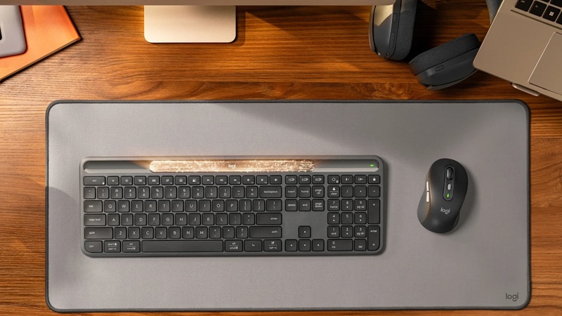 Клавиатура Logitech Signature Slim Solar+ K980