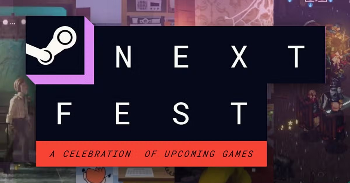 Steam Next Fest is coming: gamers will be offered hundreds of demos of promising games