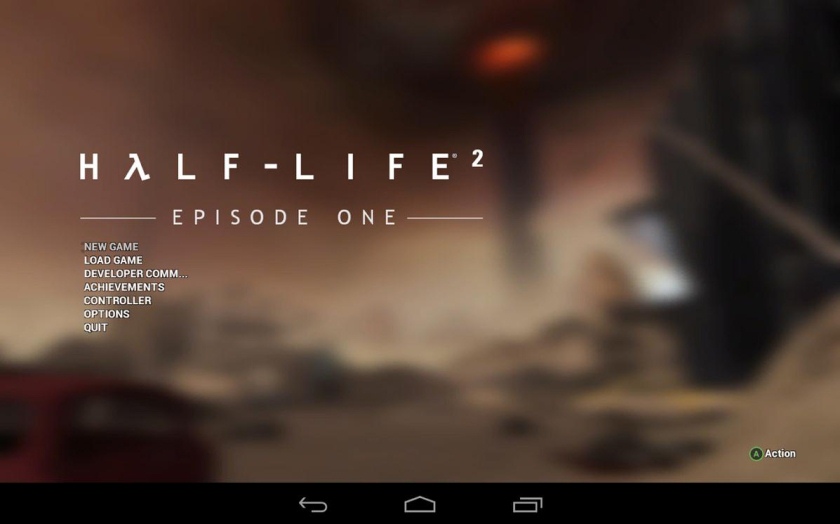 Half-Life 2: Episode One вышла эксклюзивно для планшета NVIDIA Shield Tablet