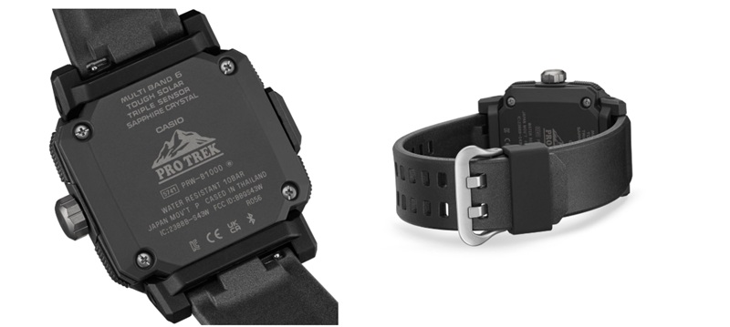 Casio Pro Trek PRW-B1000 watch