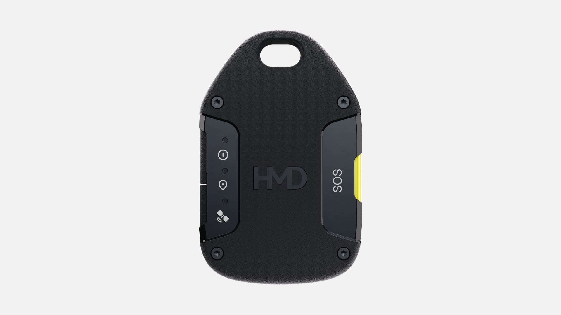 HMD OffGrid - un comunicatore satellitare compatto