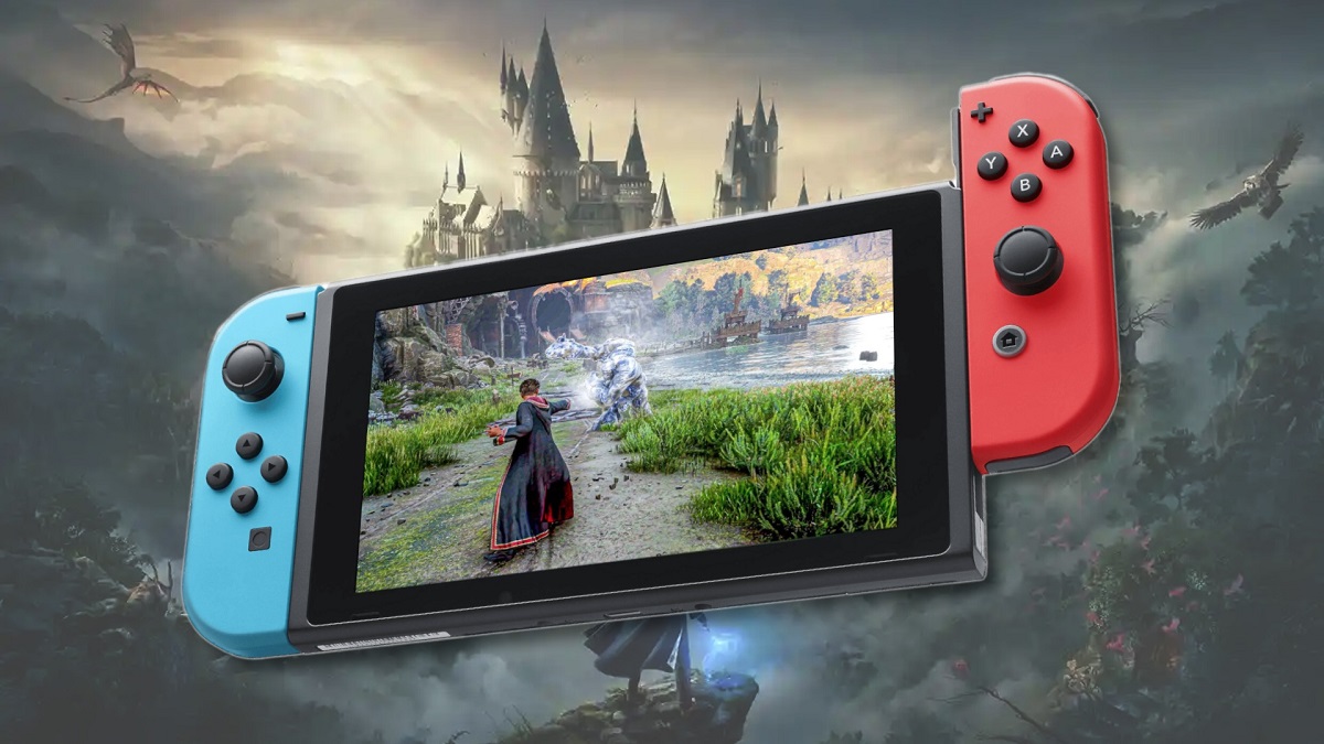 Una gran inversión de futuro: Nintendo ha anunciado la compra de Shiver Entertainment, el estudio que portó Hogwarts Legacy a Switch, a Embracer Group