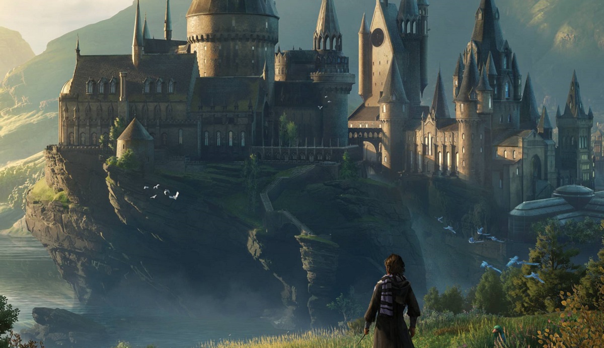 Розробники рольової гри Hogwarts Legacy випустили незвичайний АСМР-ролик із мальовничими кадрами гри