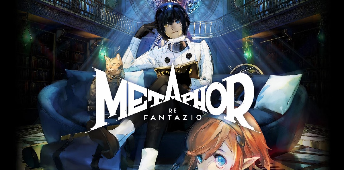 "One of the best games of the year" - critics rave about JRPG Metaphor: ReFantazio. The authors of Persona have outdone themselves!