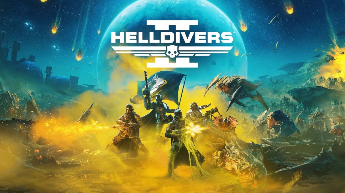 Van liefde naar haat, één oplossing: gamers hebben de beoordeling van Helldivers 2 laten vallen vanwege de noodzaak om een account aan het PlayStation Network te koppelen