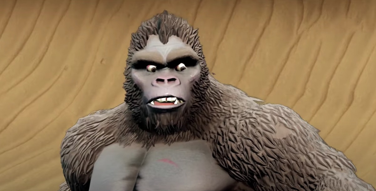 Vous n'avez jamais rien vu de tel auparavant ! Skull Island : Rise of Kong, l'un des jeux les plus décevants de l'industrie, est sorti.