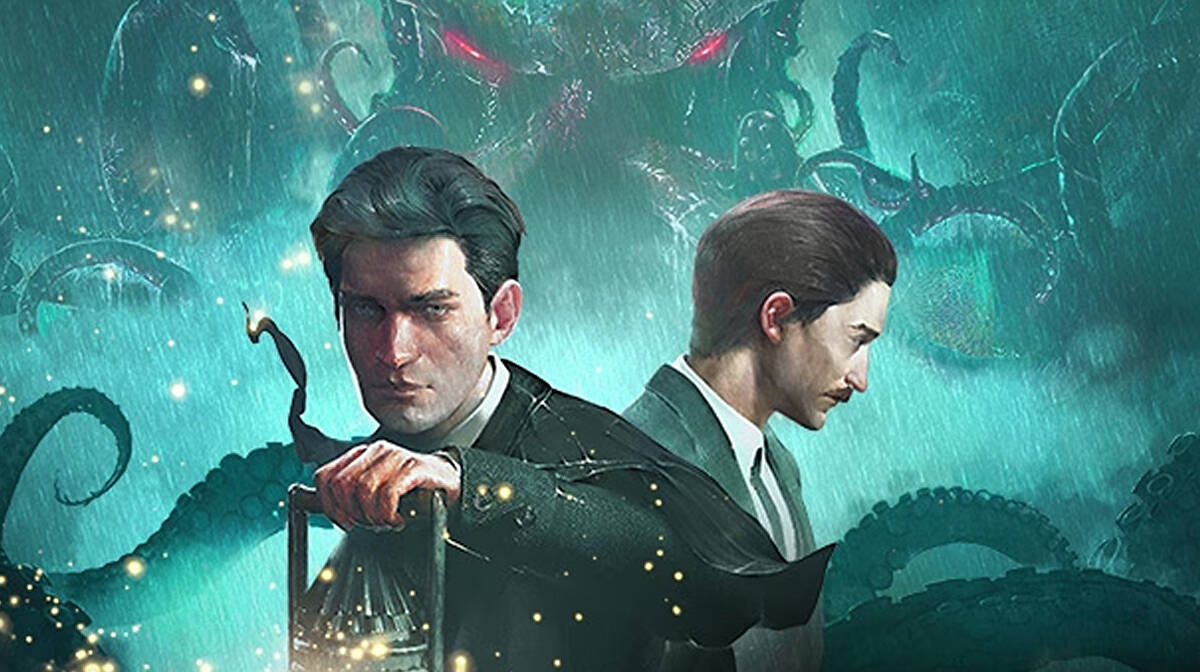 Young Sherlock, Lovecraftian monsters, and thick fog in the first gameplay trailer for the remake of Sherlock Holmes: The Awakened