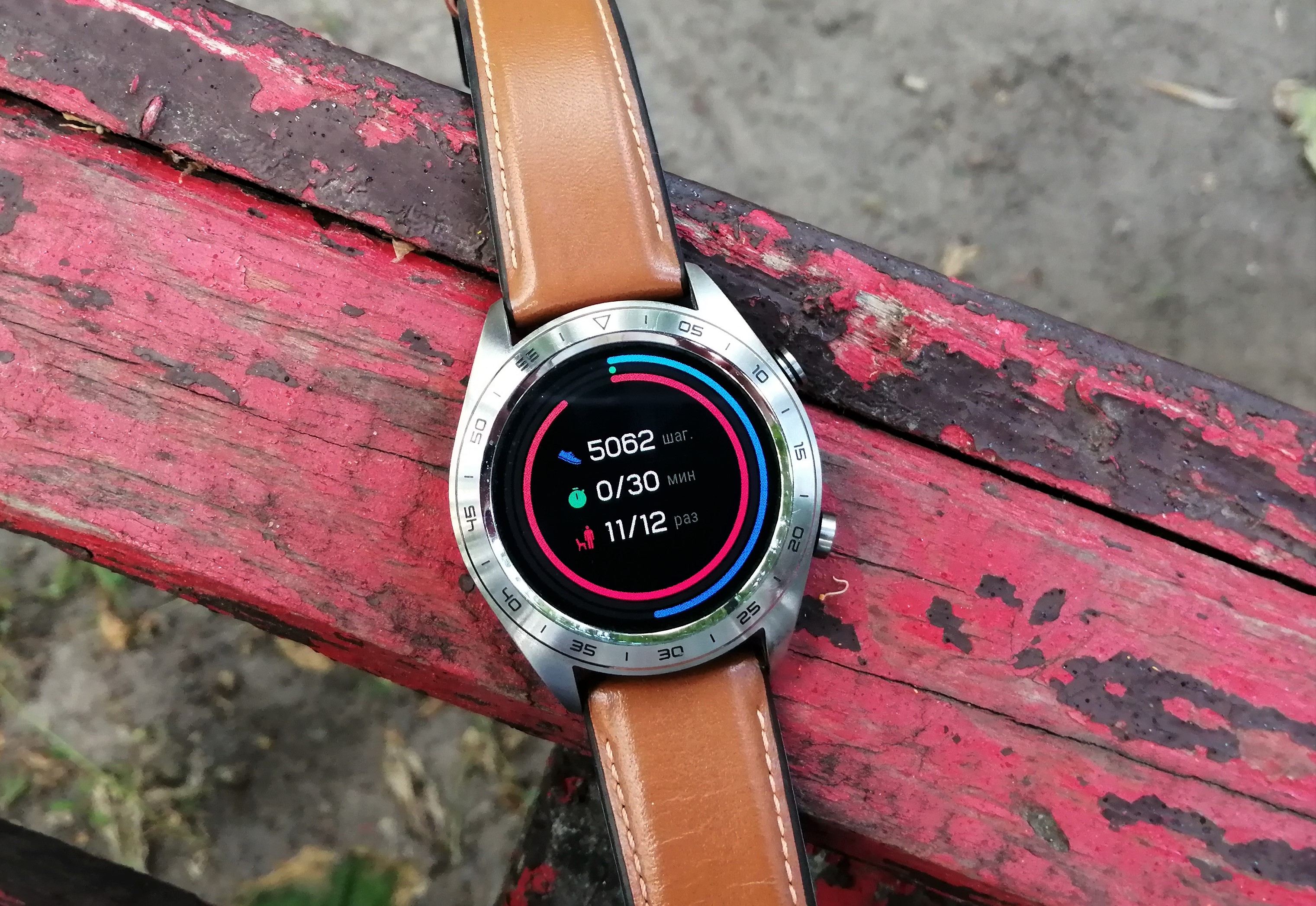 Огляд Honor Watch Magic: чарівний пендель-29