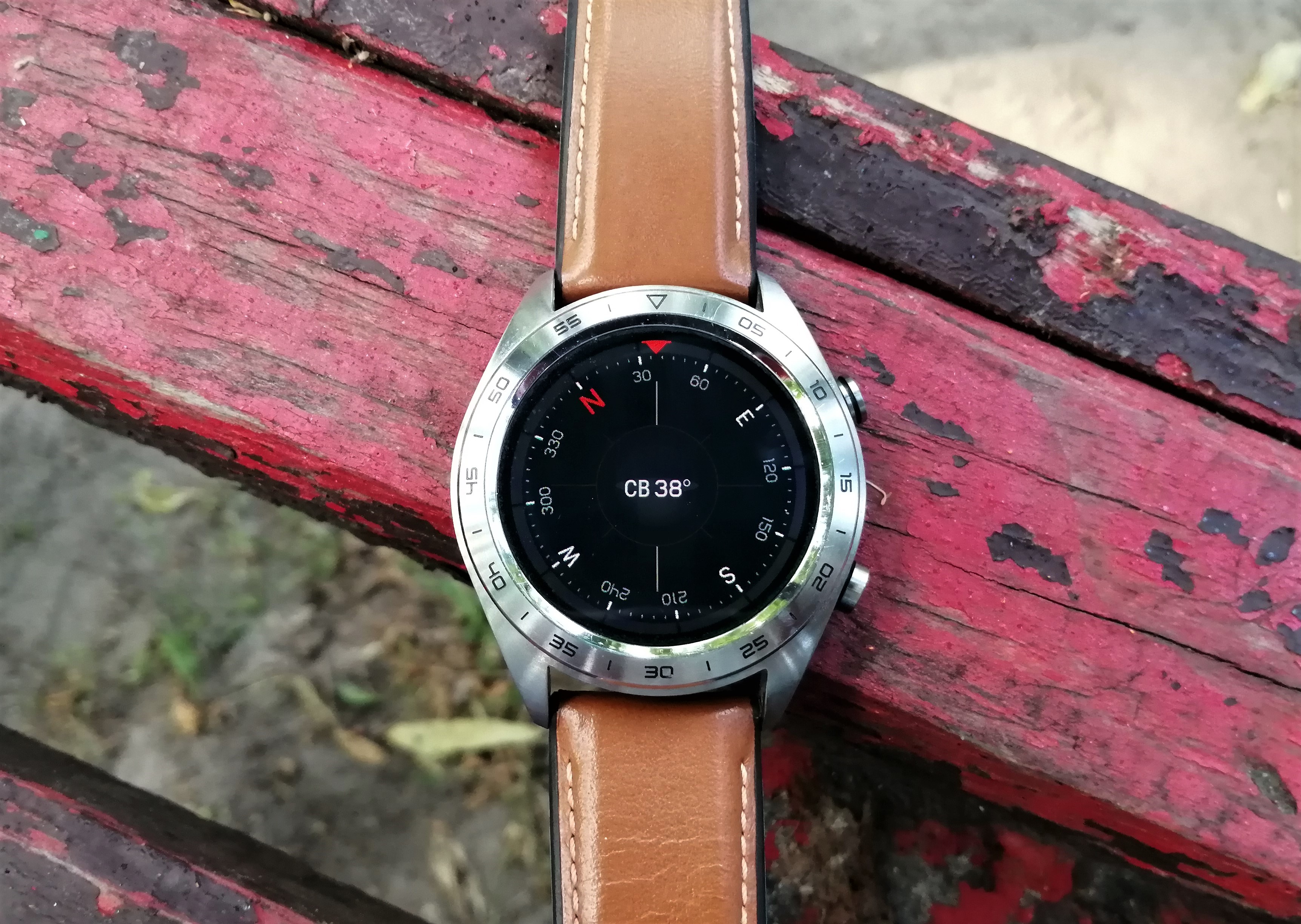 Огляд Honor Watch Magic: чарівний пендель-33