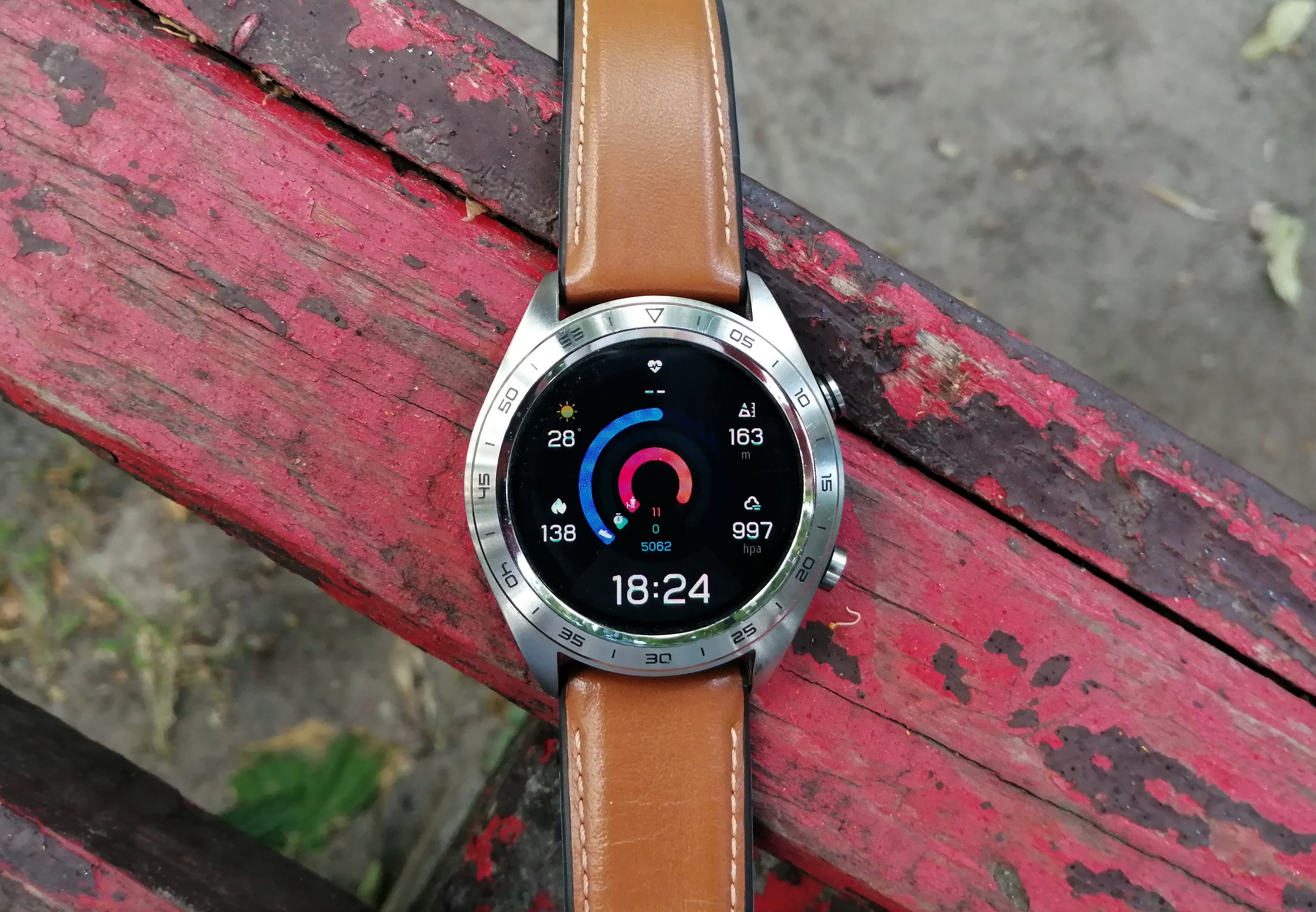 Огляд Honor Watch Magic: чарівний пендель-12