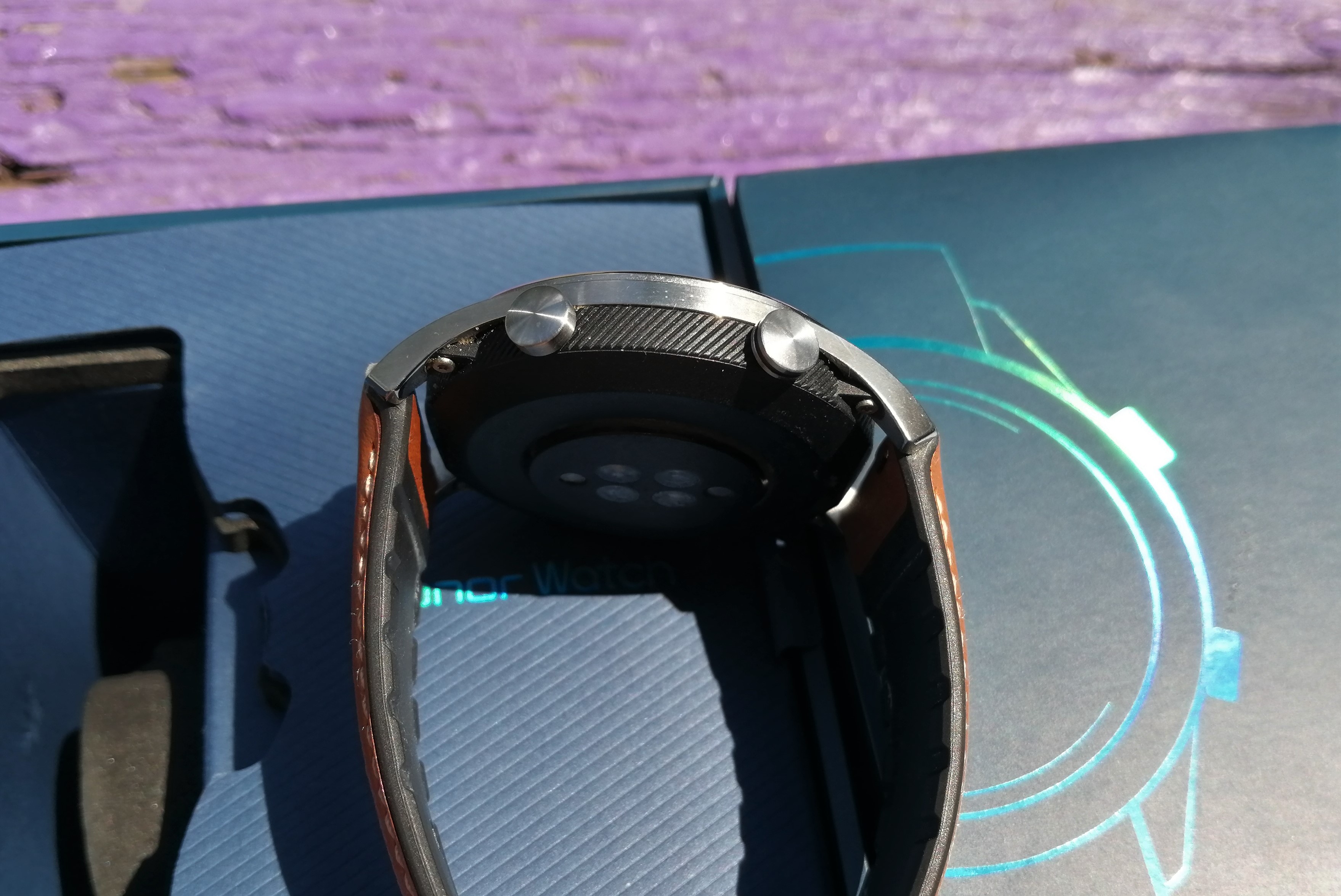 Огляд Honor Watch Magic: чарівний пендель-3