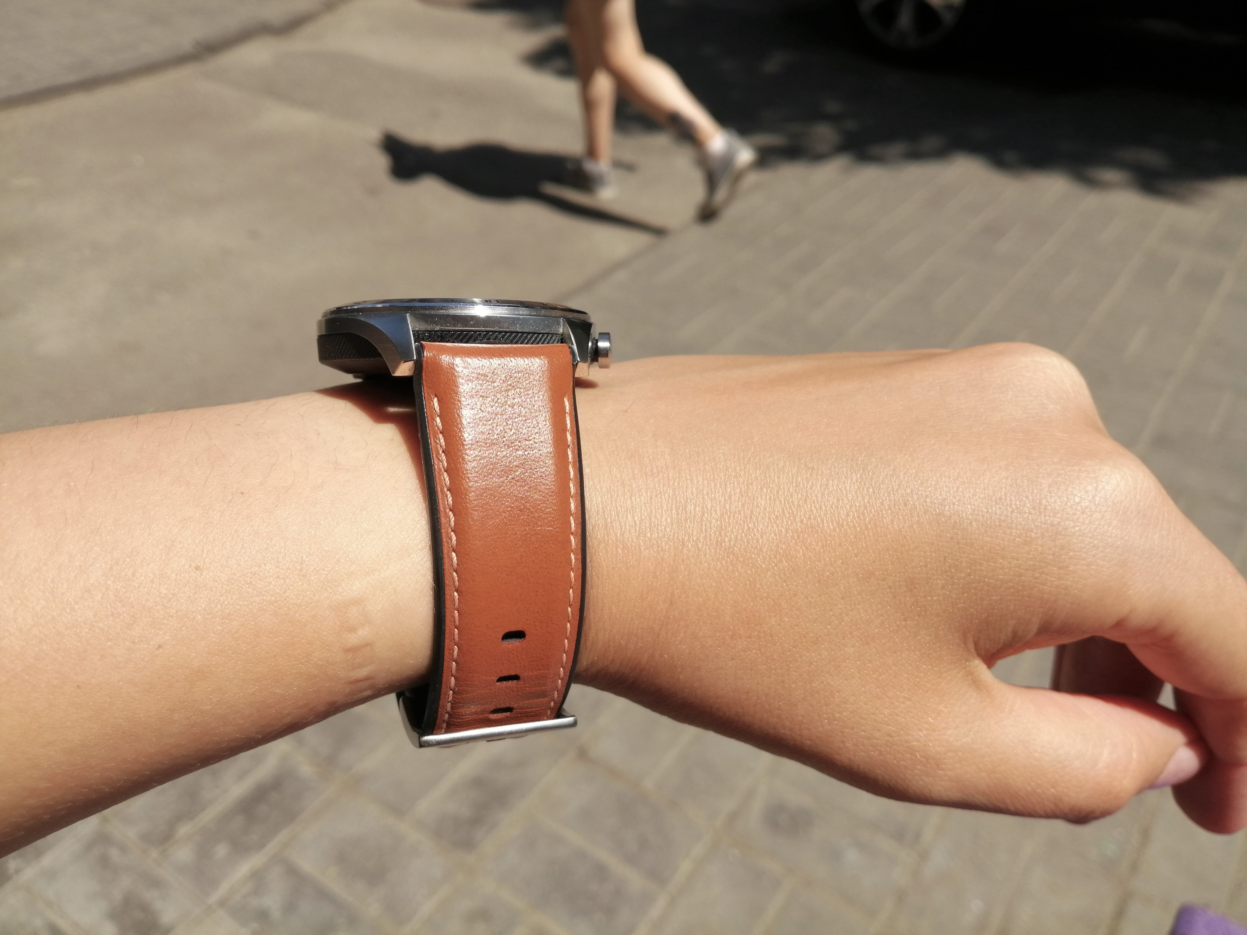 Огляд Honor Watch Magic: чарівний пендель-4