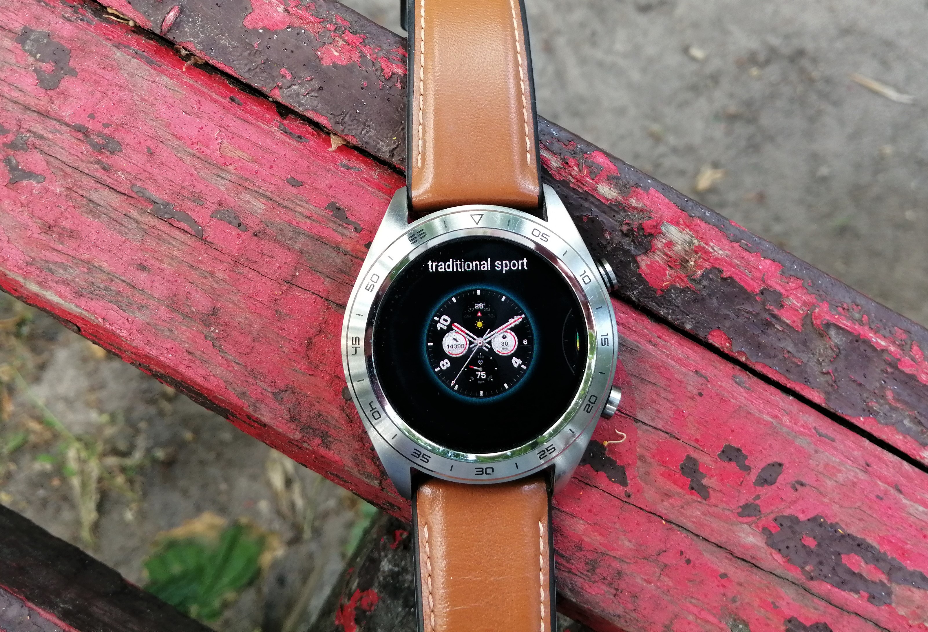 Огляд Honor Watch Magic: чарівний пендель-18