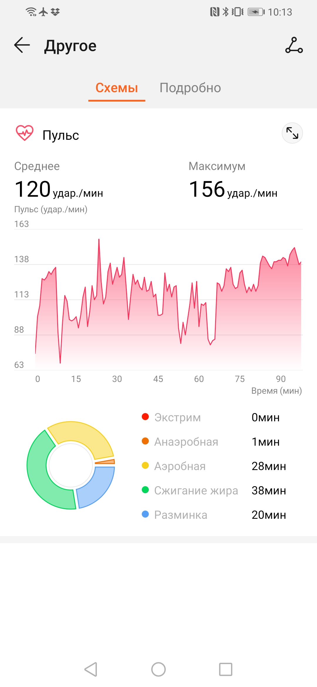 Огляд Honor Watch Magic: чарівний пендель-53