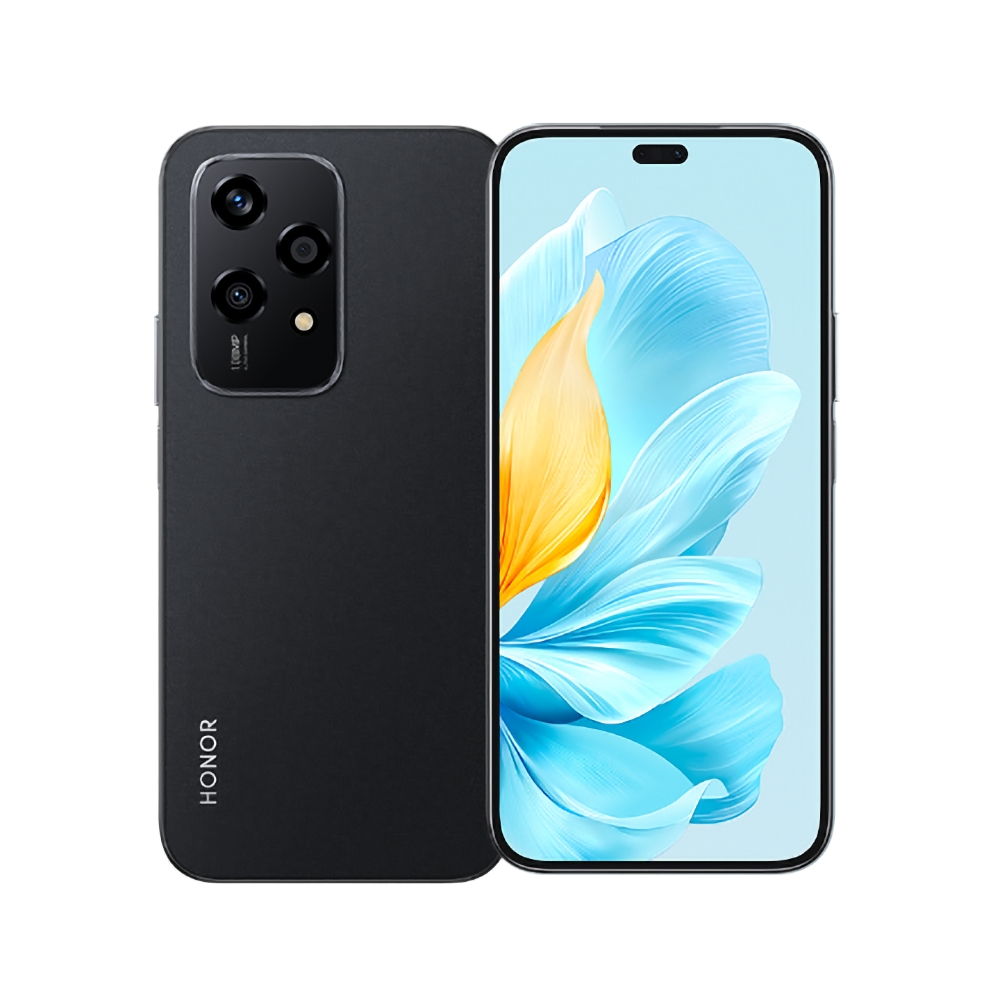 Honor 200 Lite 5G дебютировал в Европе: смартфон с AMOLED-дисплеем, чипом  Dimensity 6080 и батареей на 4500 мАч за €329 | gagadget.com