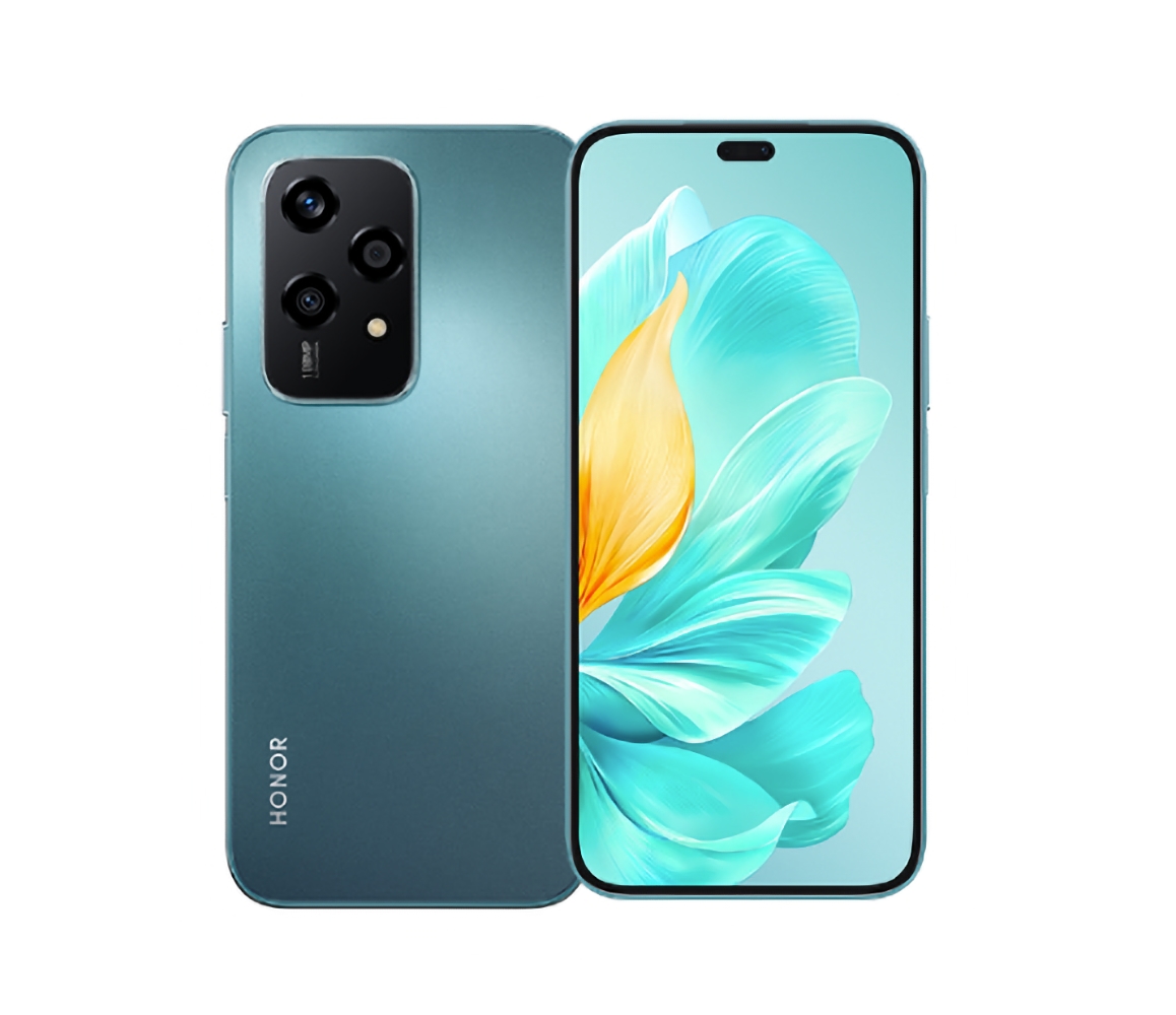 Honor 200 Lite 5G présenté en Europe : smartphone avec écran AMOLED ...