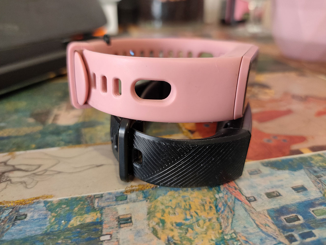 Огляд Honor Band 5i: недорогий фітнес-трекер із зарядкою від USB-3