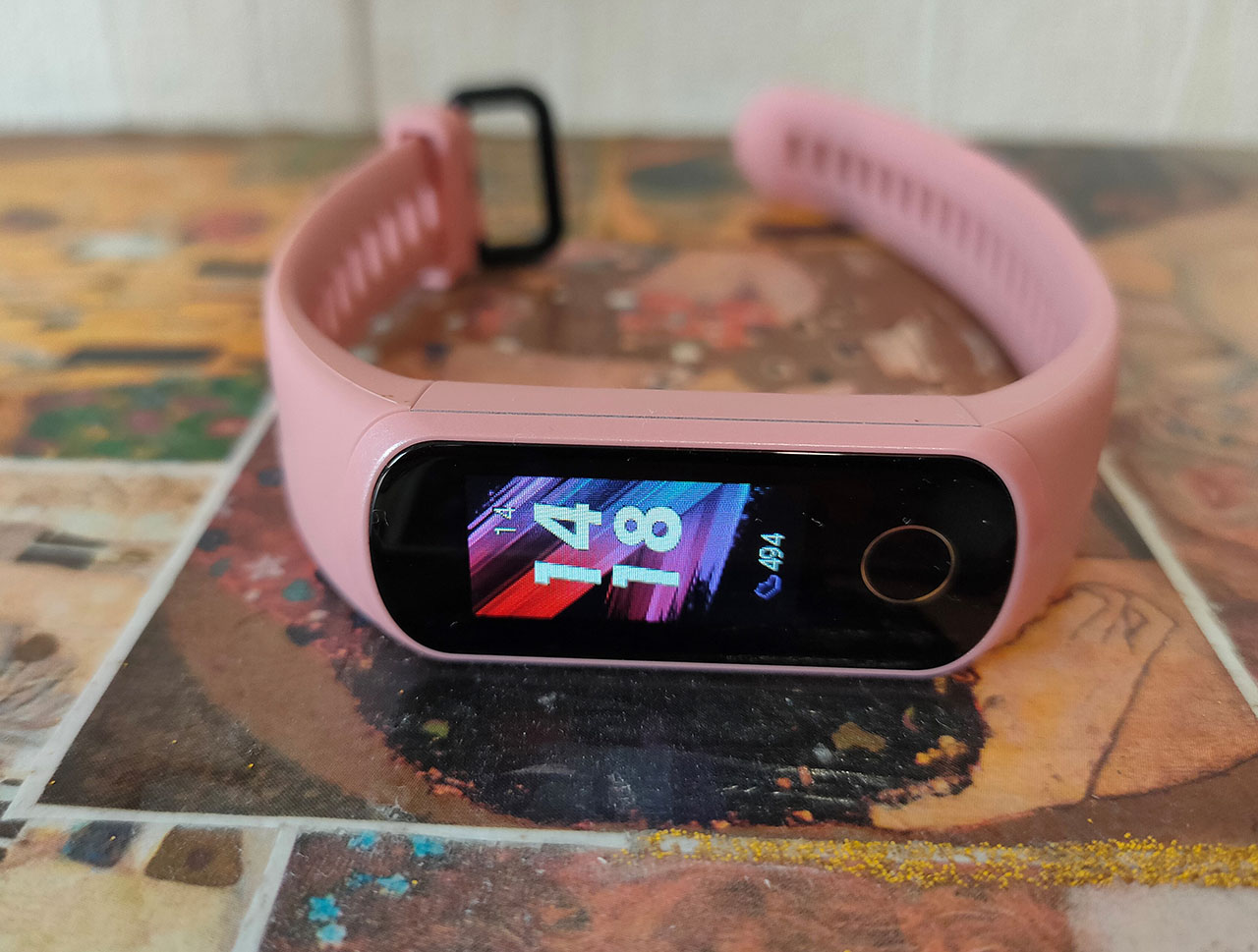 Огляд Honor Band 5i: недорогий фітнес-трекер із зарядкою від USB-19