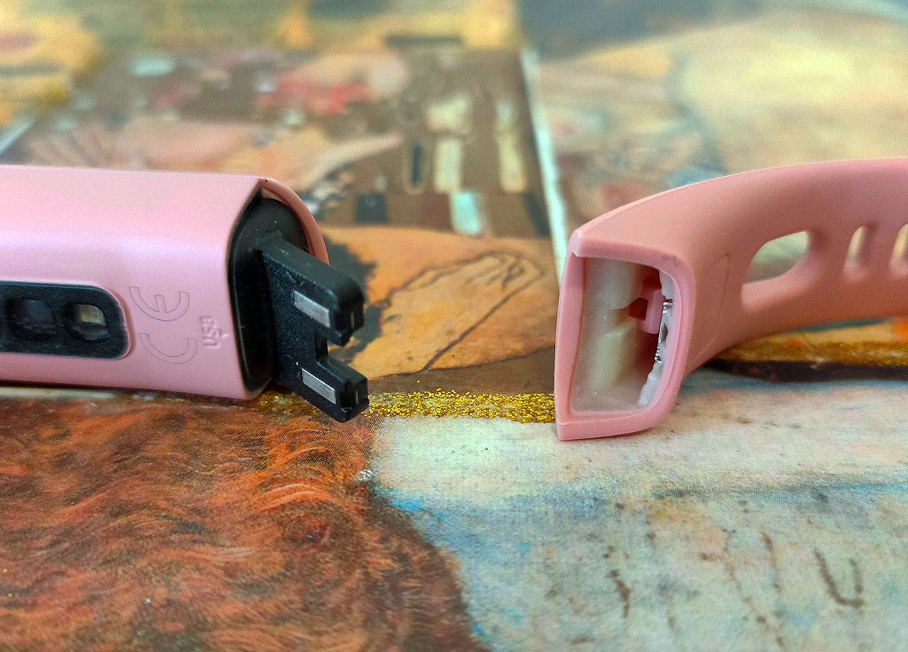 Огляд Honor Band 5i: недорогий фітнес-трекер із зарядкою від USB-15