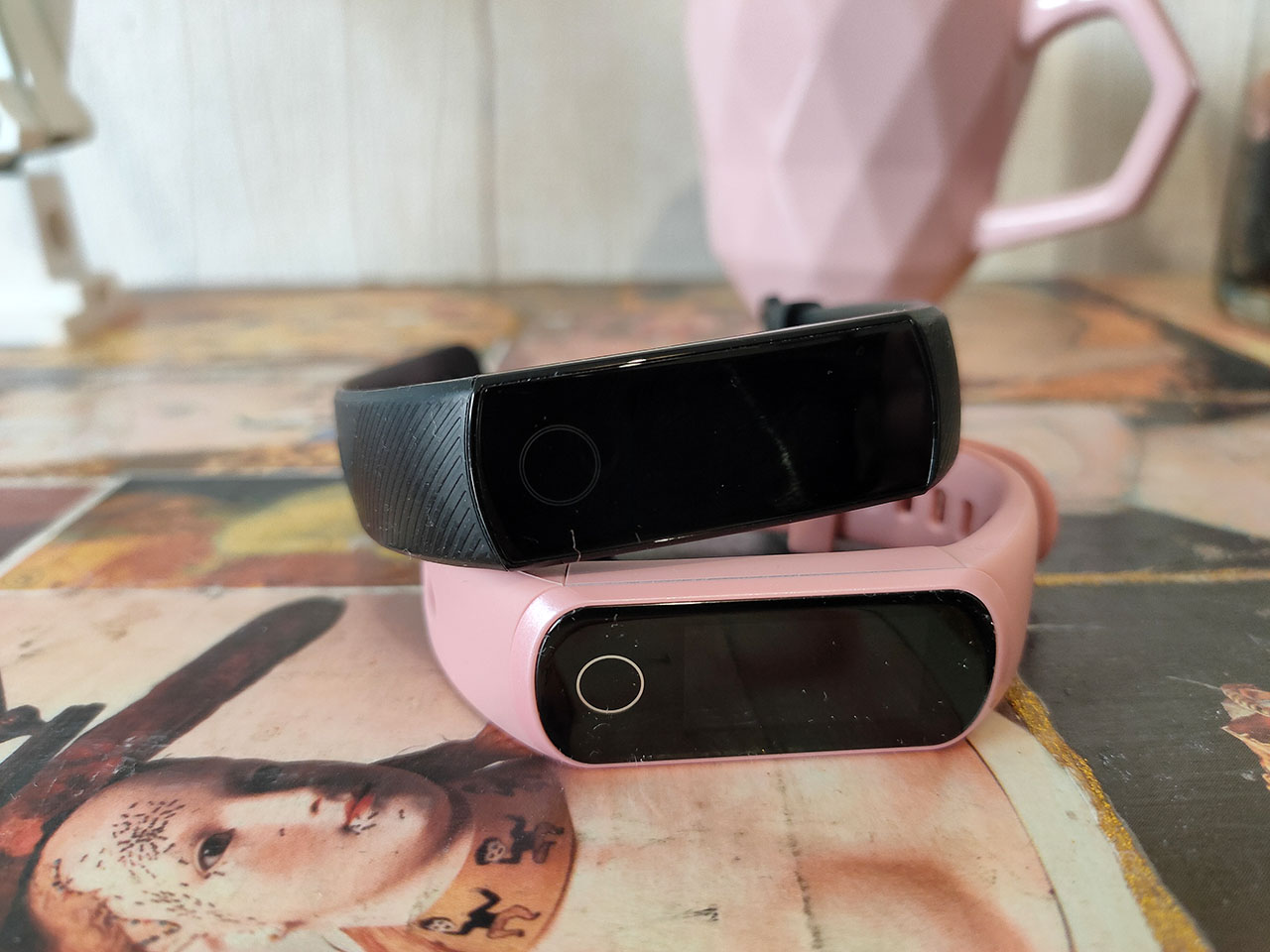 Огляд Honor Band 5i: недорогий фітнес-трекер із зарядкою від USB-5